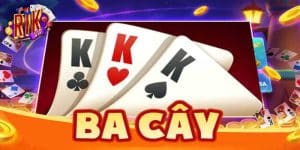 Siêu phẩm game bài 3 cây rikvip