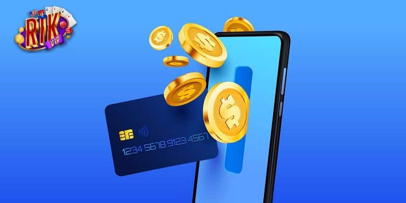 Những lưu ý quan trọng khi thực hiện quá trình nạp tiền Rikvip