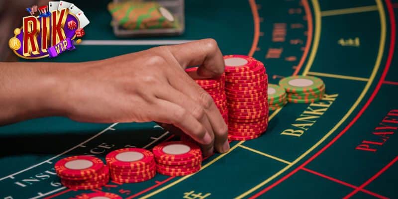 Mẹo đặt kèo Baccarat Rikvip siêu đỉnh khi chơi